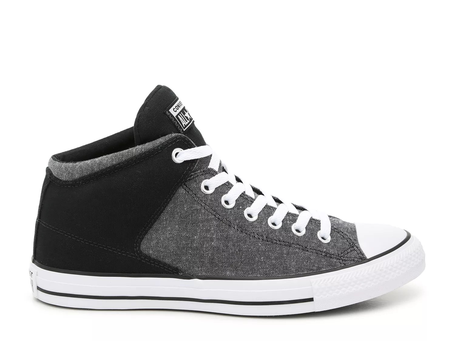 men's chuck taylor all star high street high top sneaker