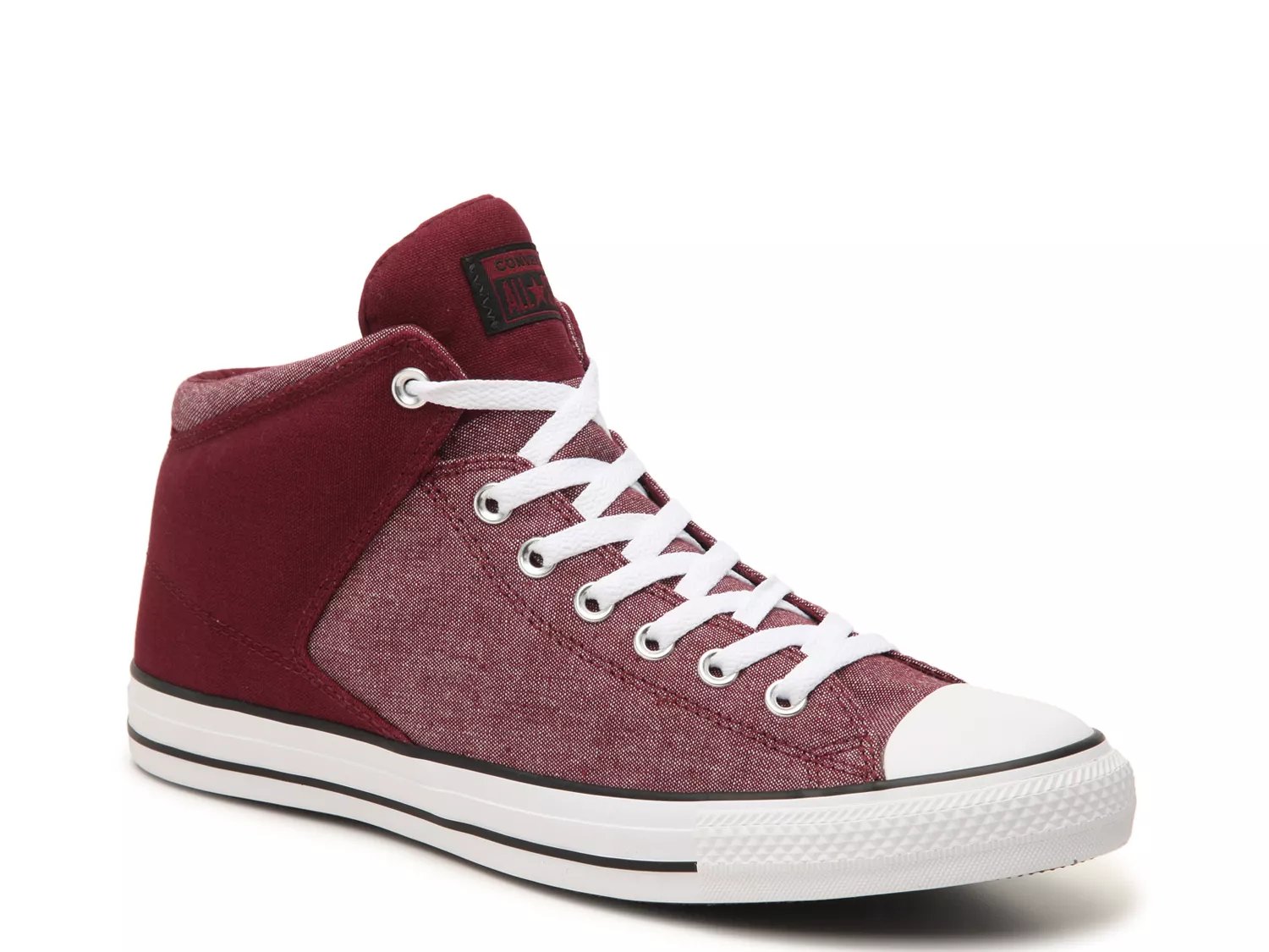 men's chuck taylor all star high street high top sneaker