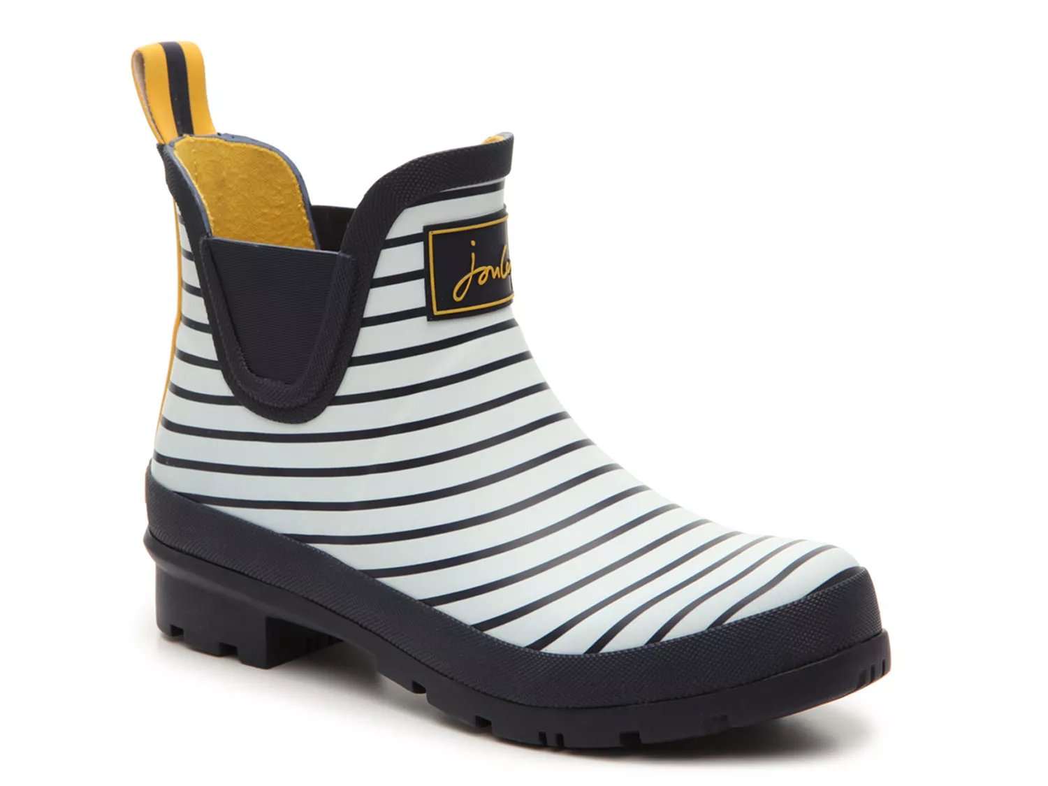 wellibobs short printed rain boots