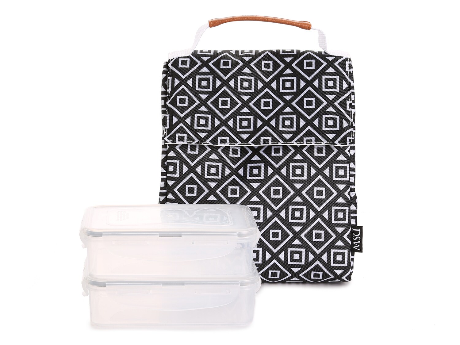 dsw lunch tote