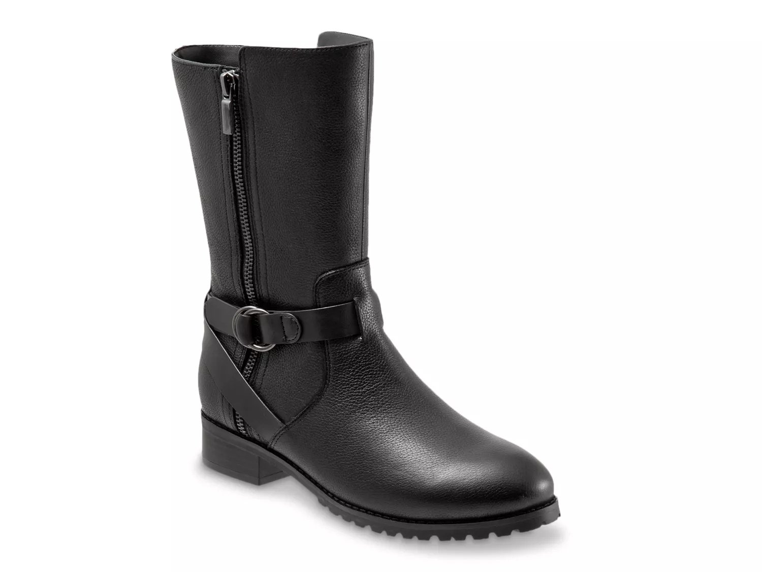 dsw boots knee high