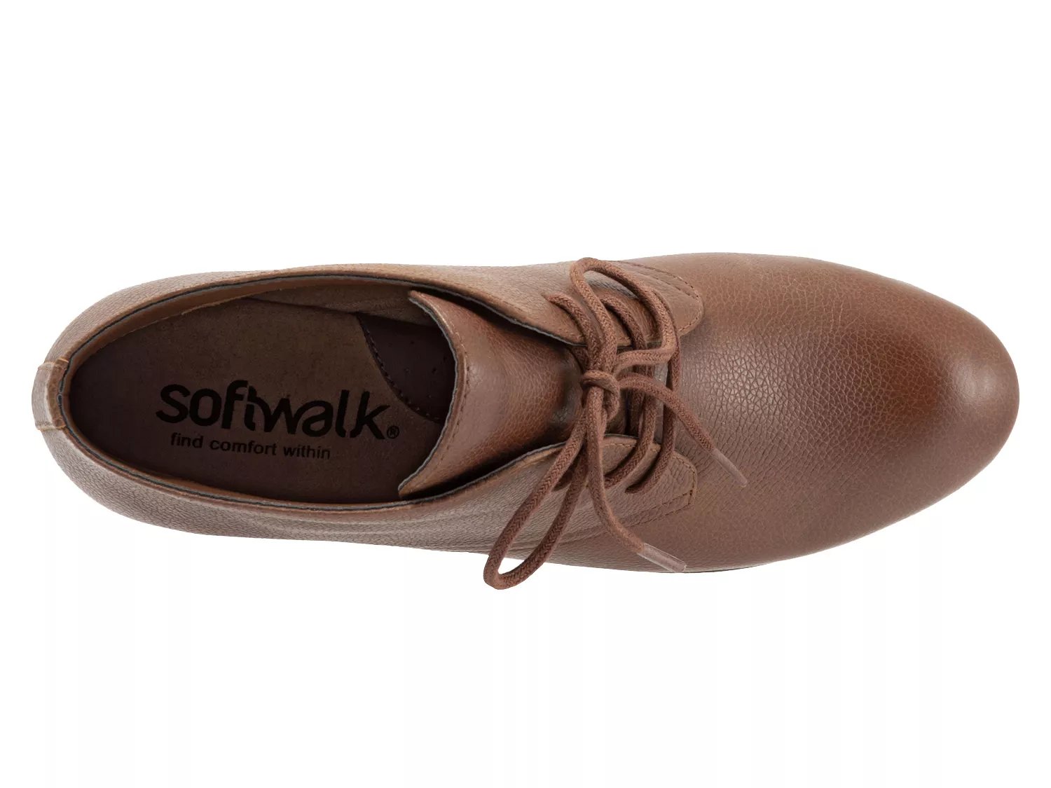 softwalk ramsey lace chukka bootie