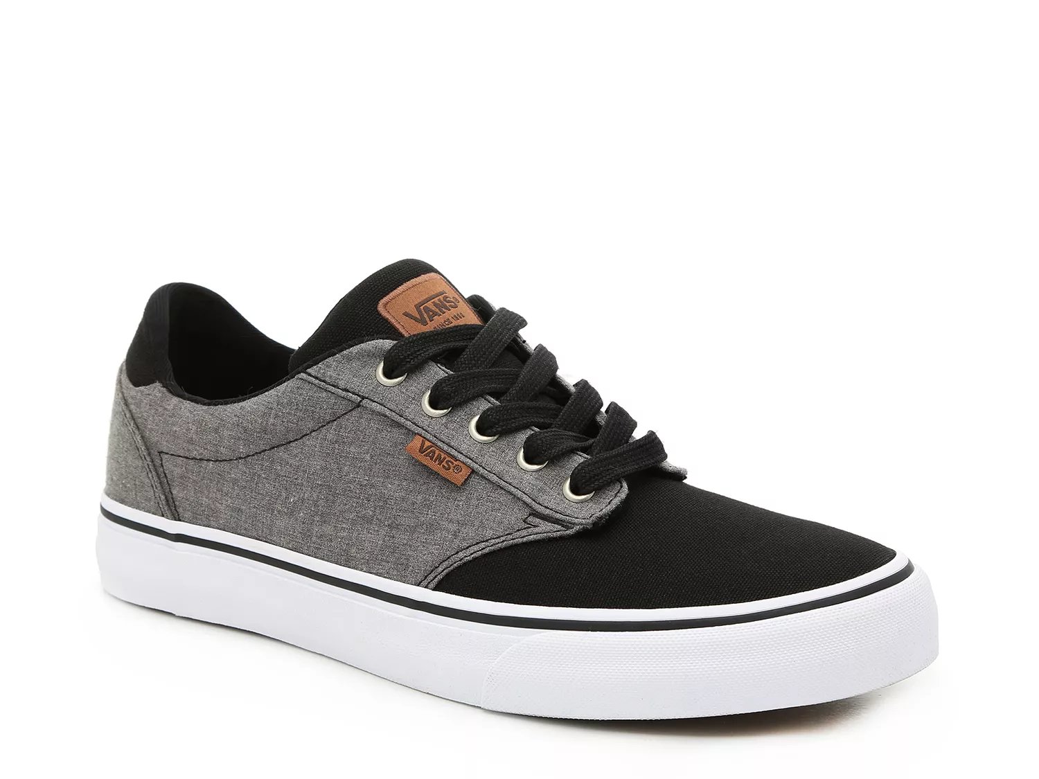 dsw mens shoes vans