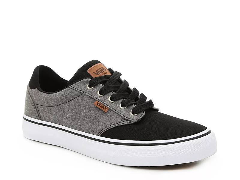 Vans best sale atwood grey