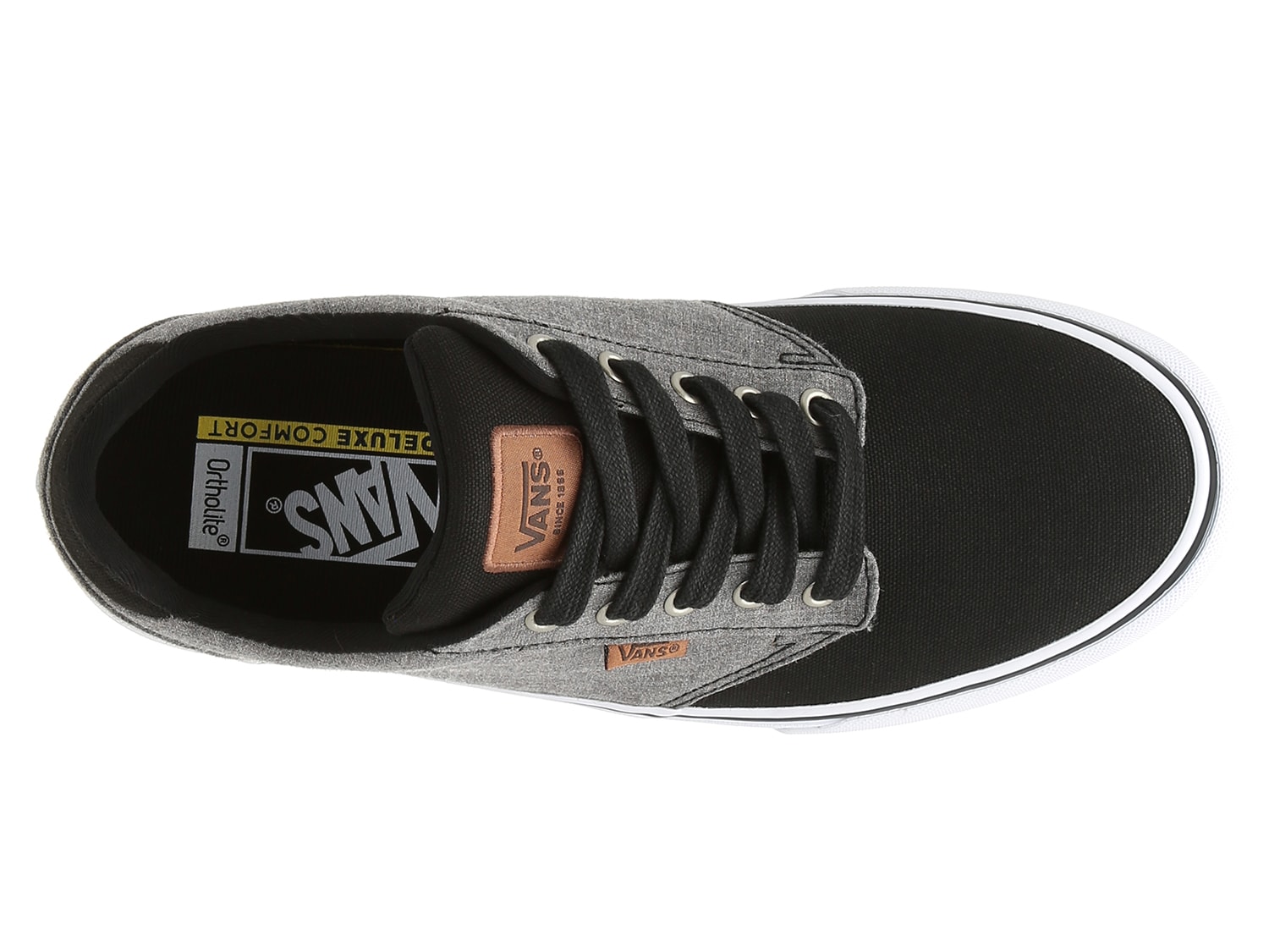 Vans Atwood Deluxe Sneaker - Men's | DSW