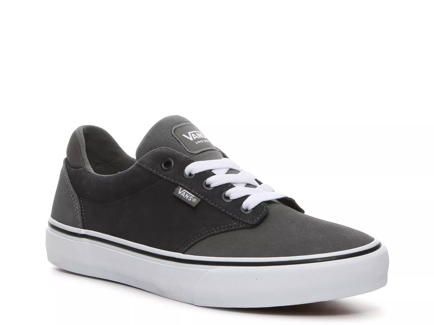 mens black vans atwood