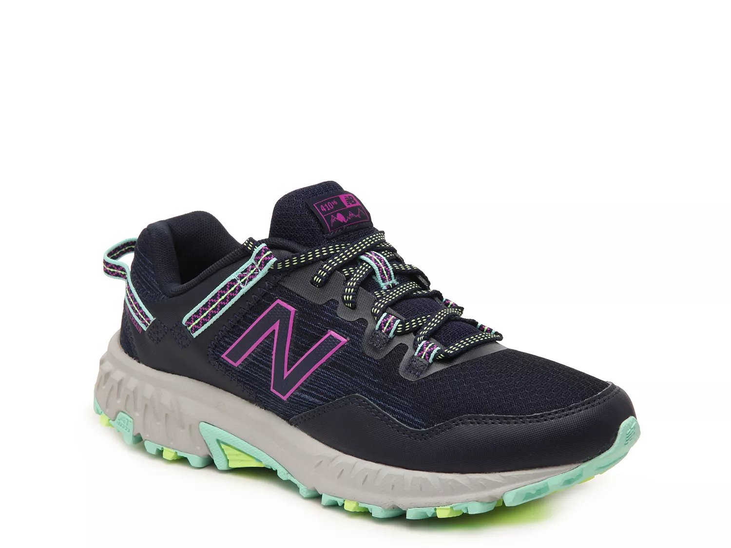 new balance 410 womens black