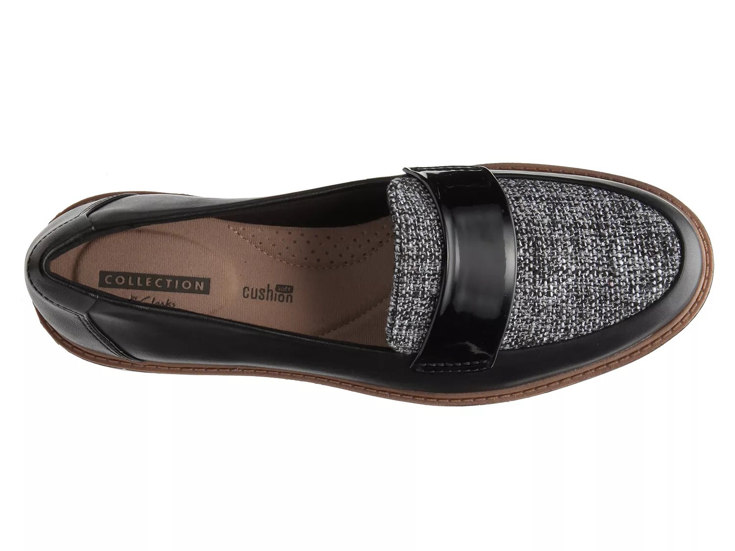 clarks arlie loafers