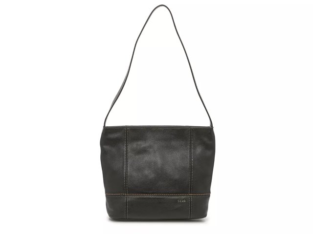 The sak de young leather mini hobo bag sales