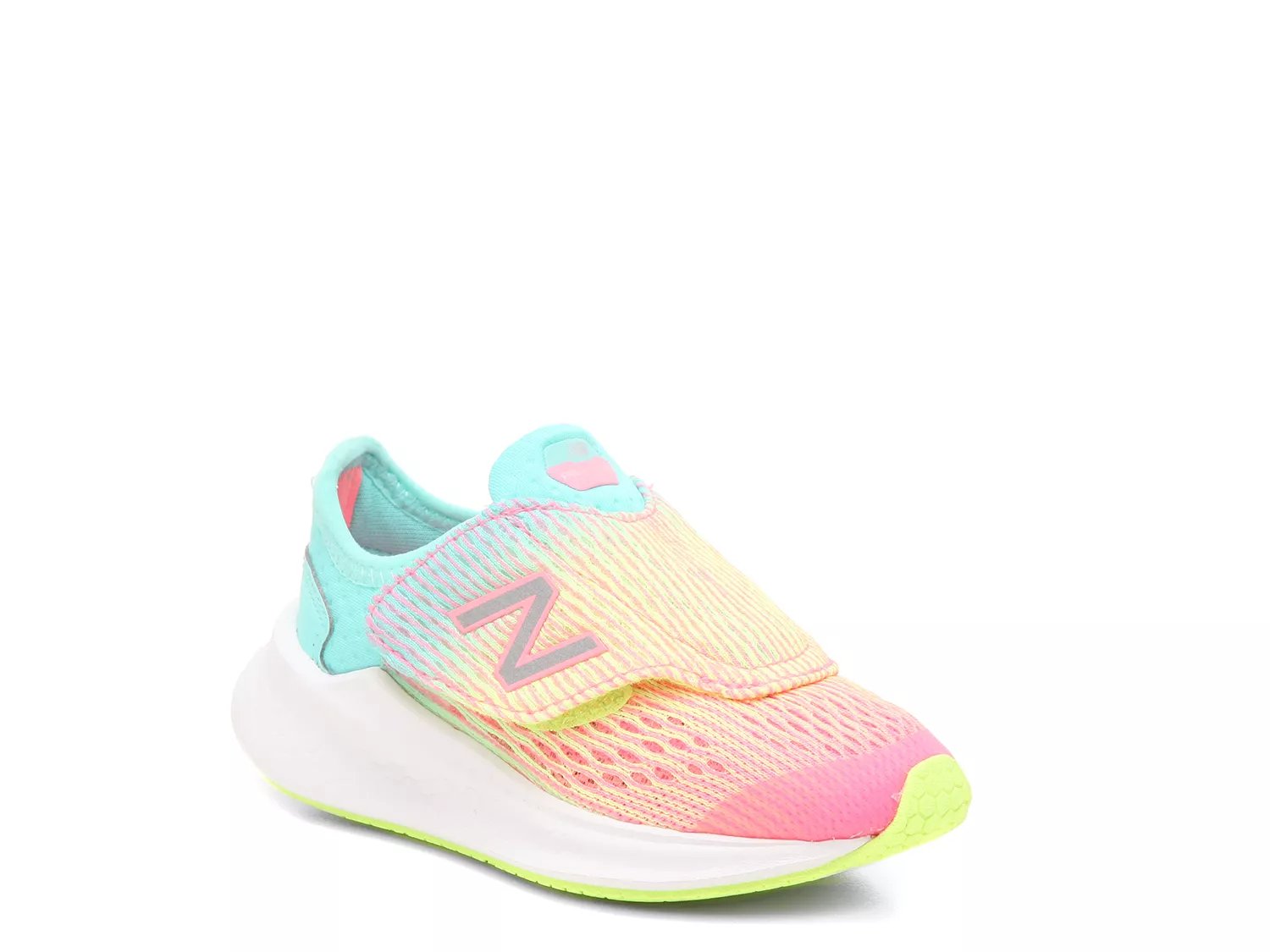 fresh foam fast new balance