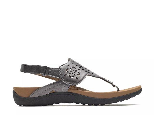 rockport ridge wedge sandal