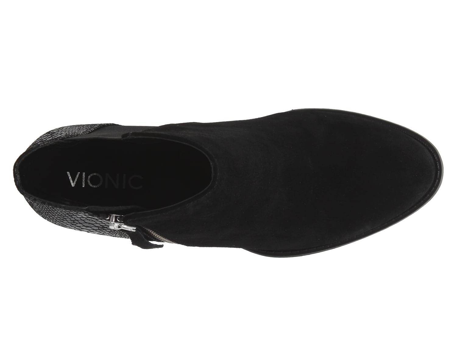 vionic anne ankle boots