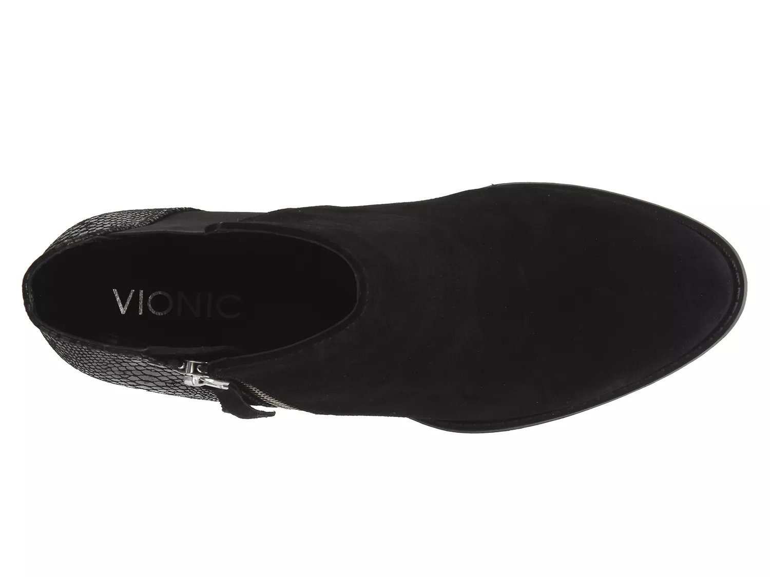 vionic anne bootie