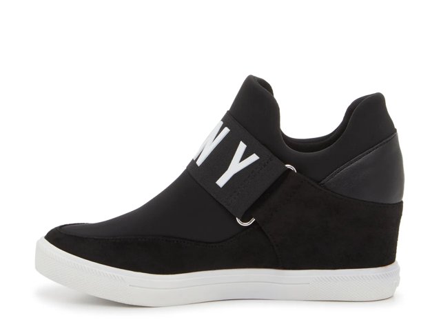 Cosmos Wedge Sneaker Bootie