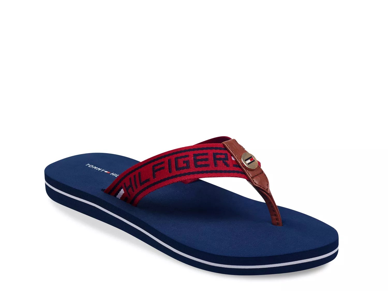 tommy hilfiger sandals dsw