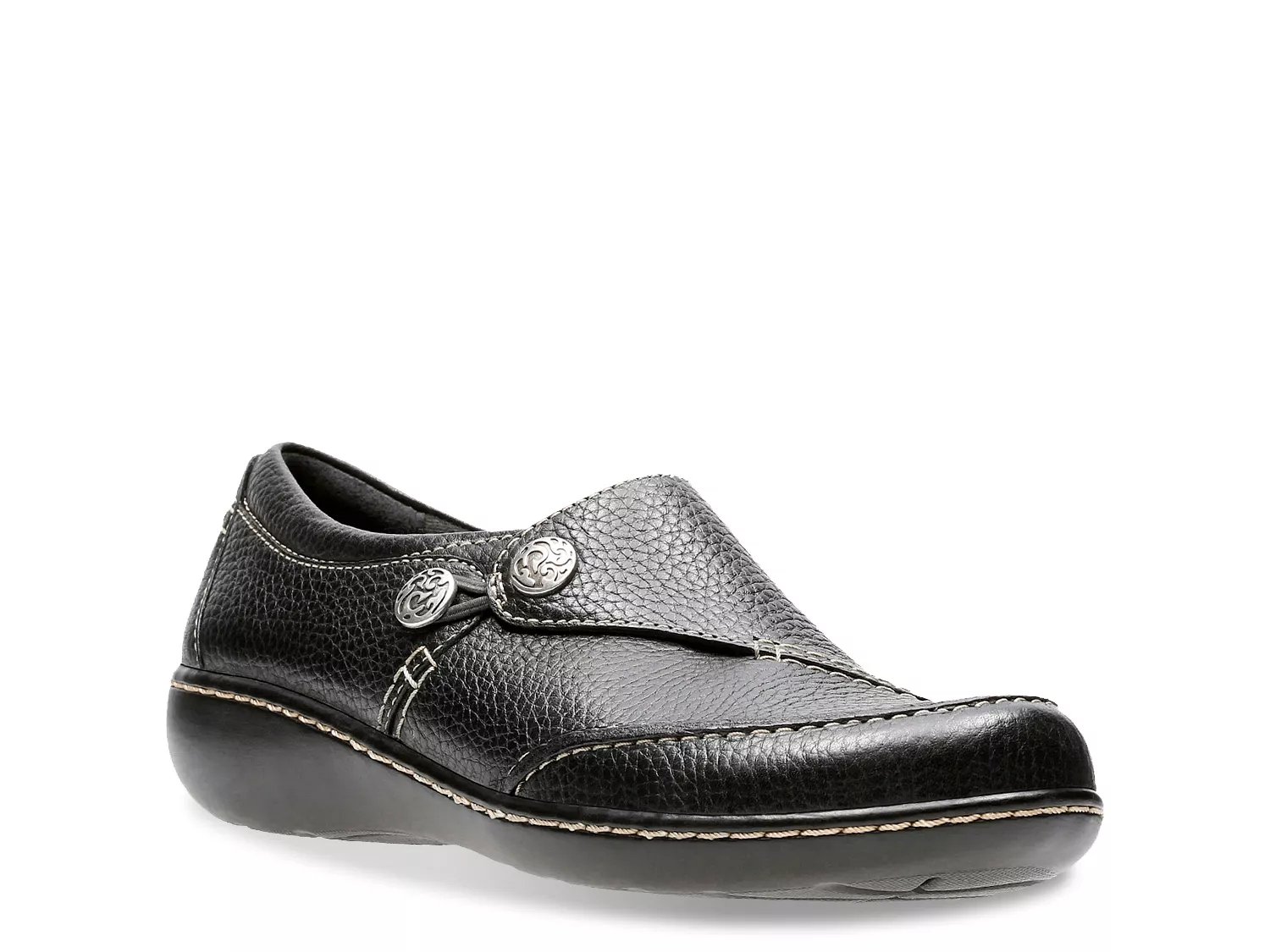 clarks ashland lane q black