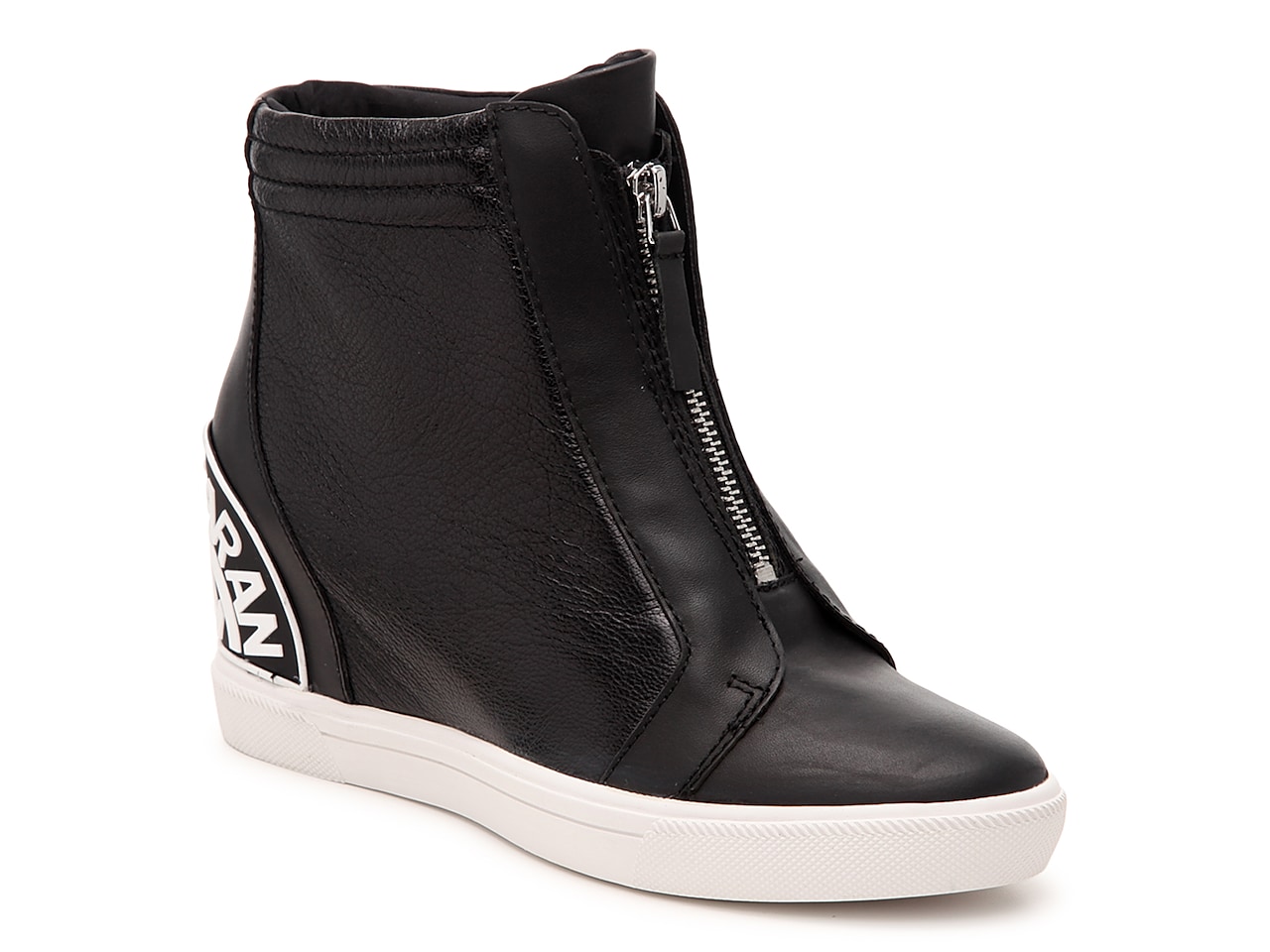 DKNY Connie Wedge High-Top Sneaker Women's Shoes | DSW