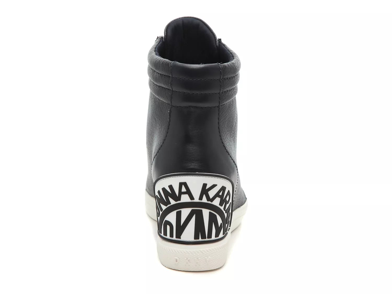 dkny connie wedge sneaker