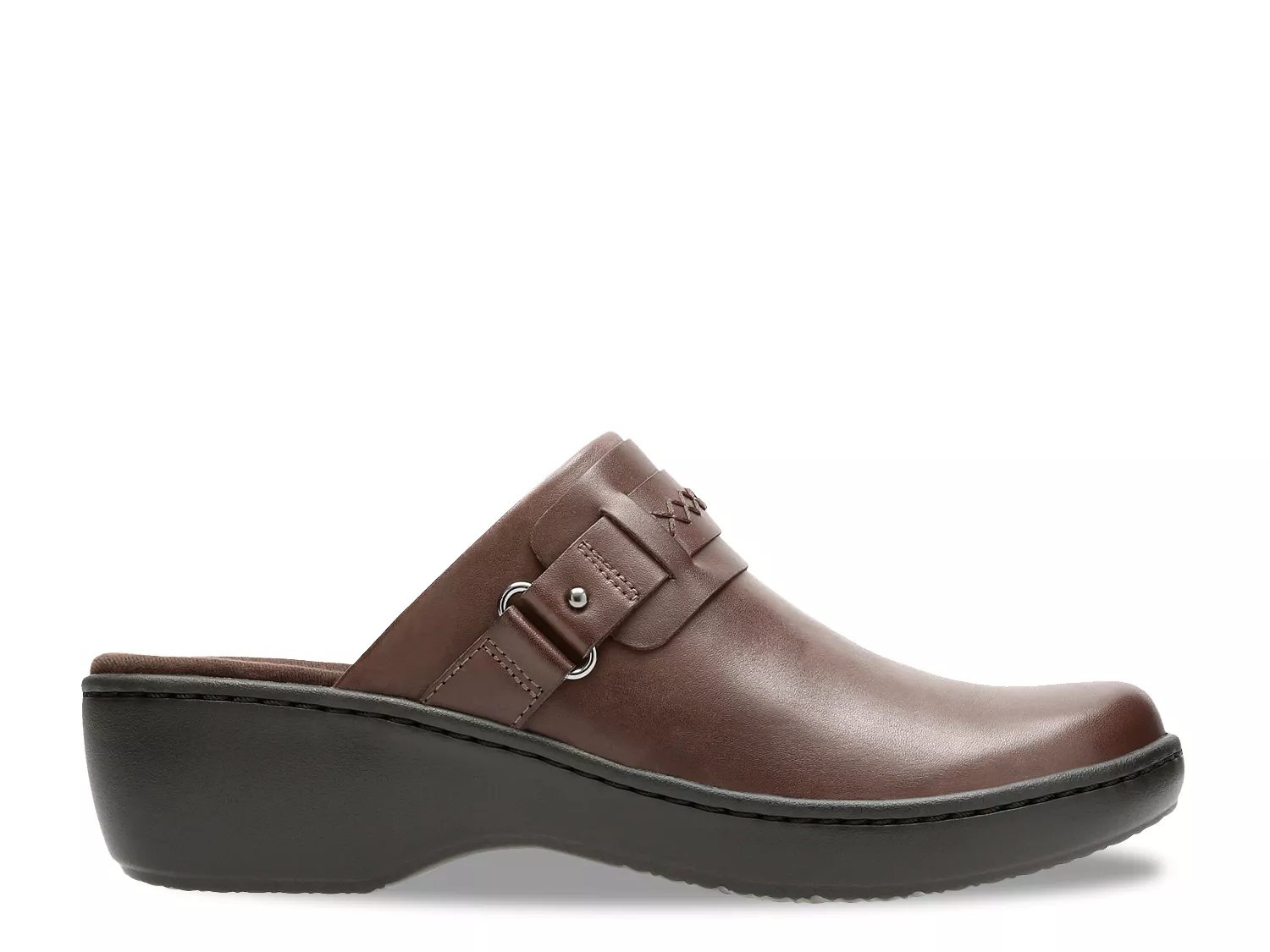 clarks delana amber mule