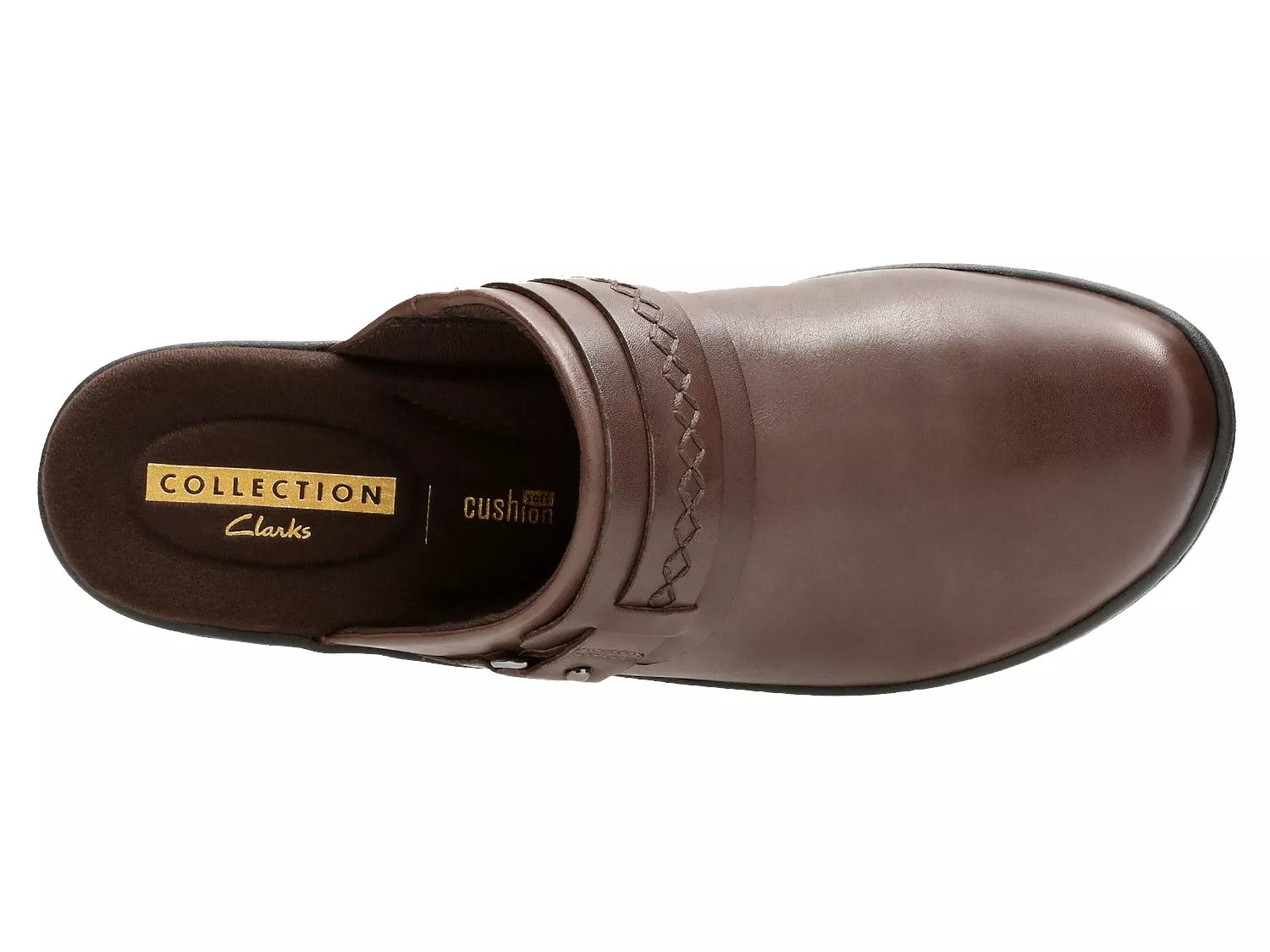 clarks women's delana amber mule