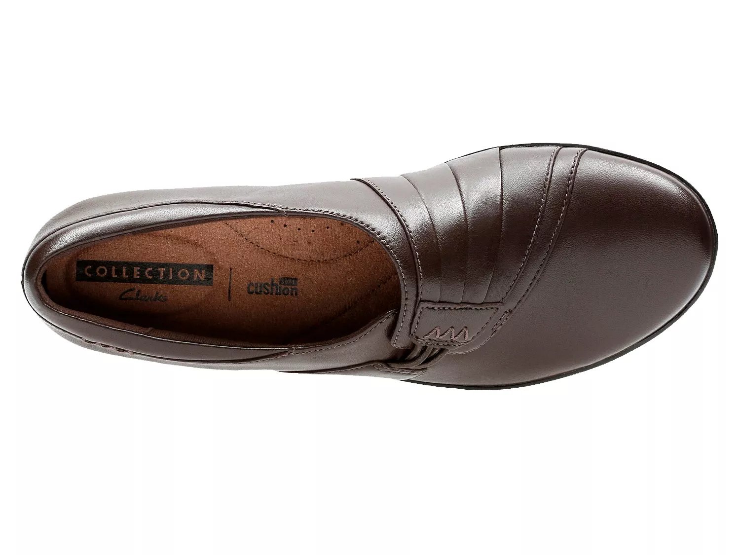 clarks women's everlay iris flat