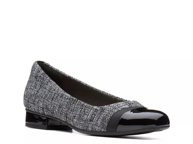 Clarks Juliet Monte Flat Free Shipping DSW