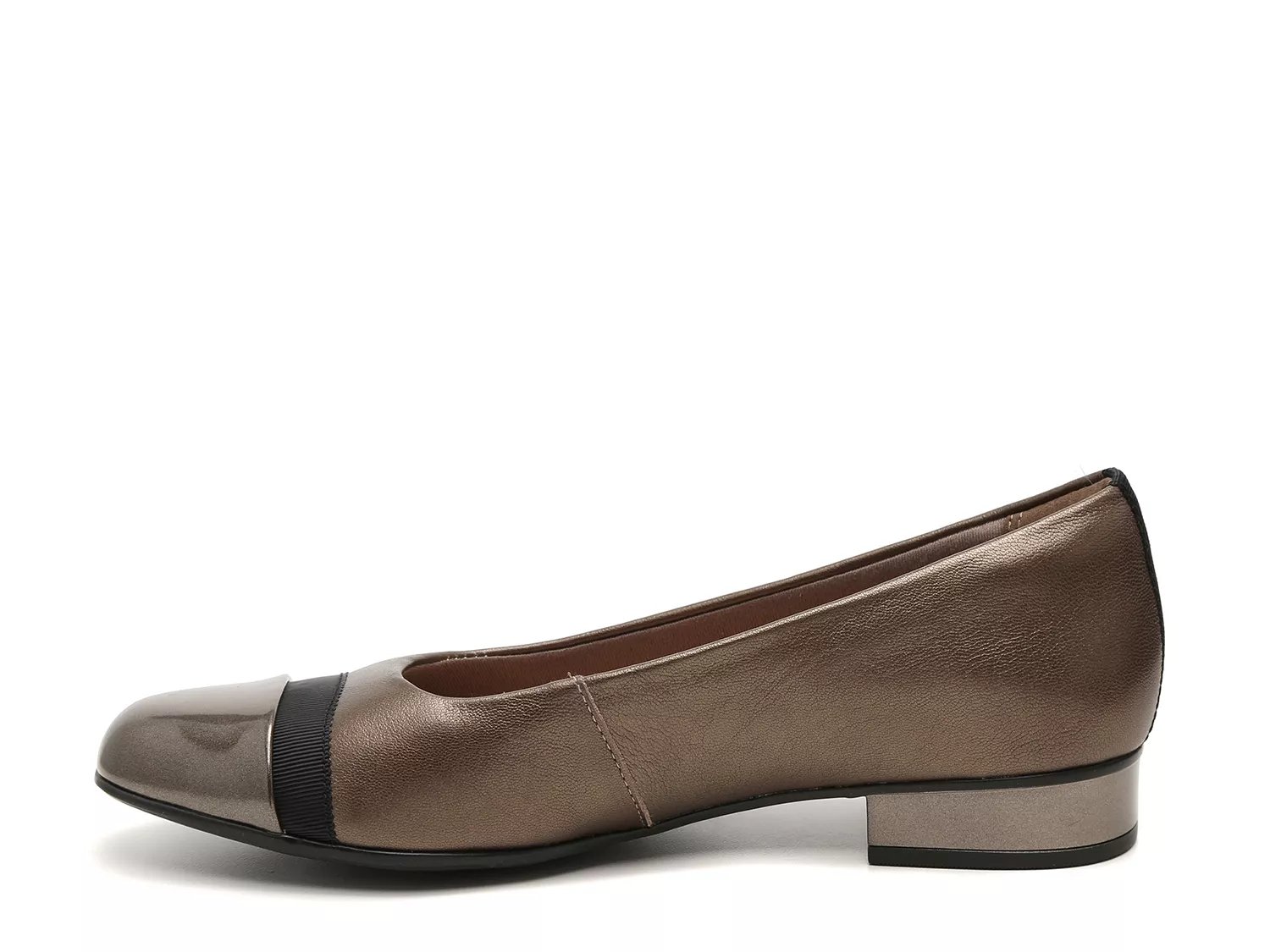clarks juliet monte low heel