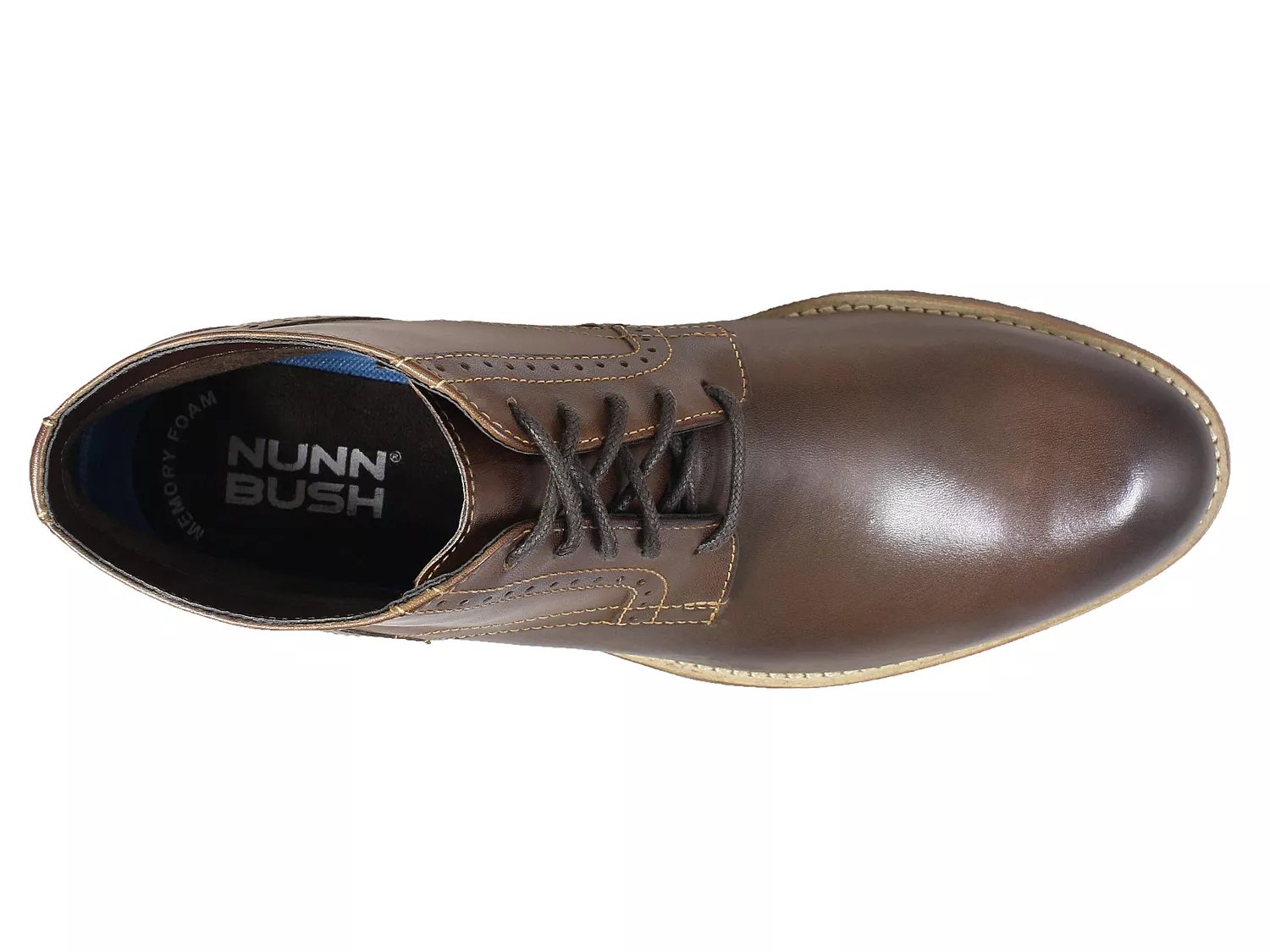 nunn bush middleton wingtip