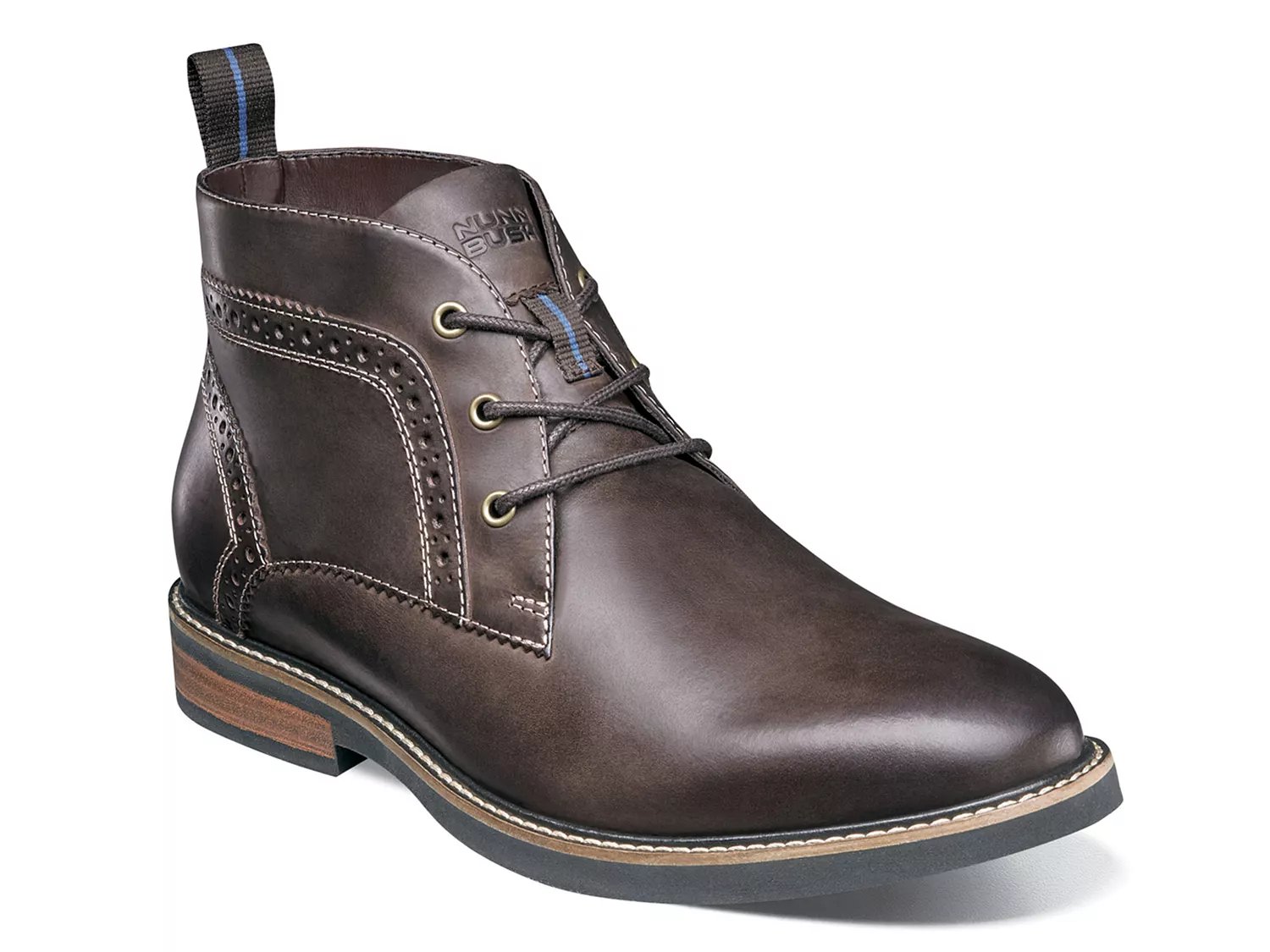 extra wide chukka boots