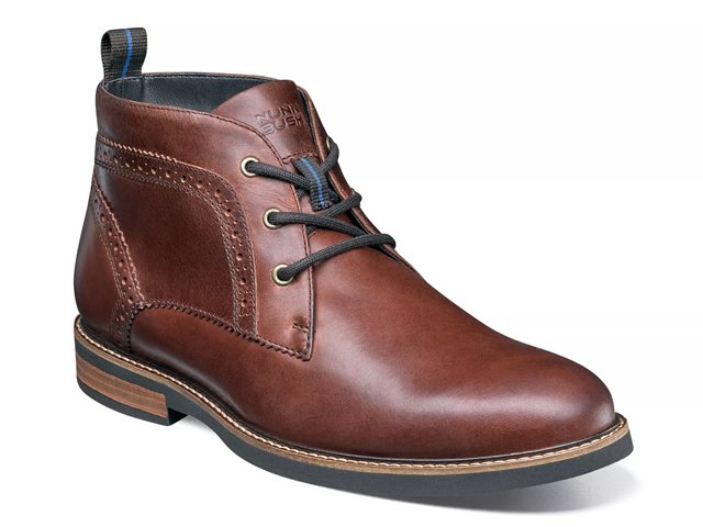 Nunn bush chukka boots hot sale