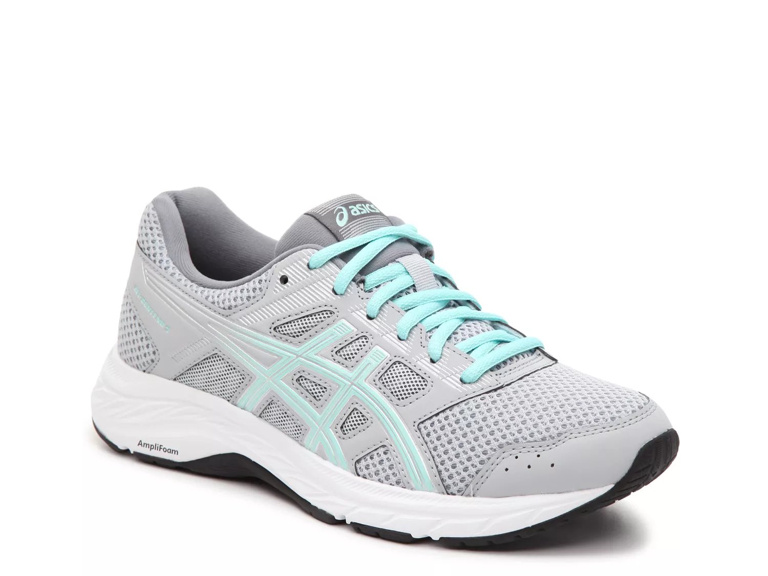 asics gel contend 5 womens running shoes