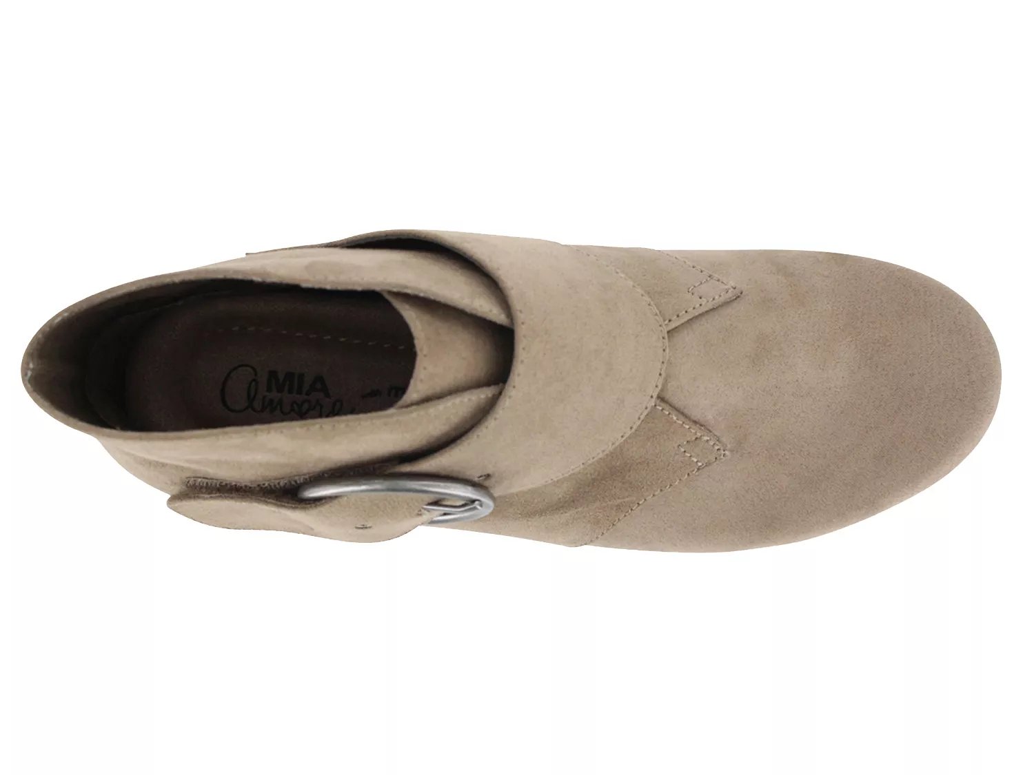 mia amore clarissa bootie