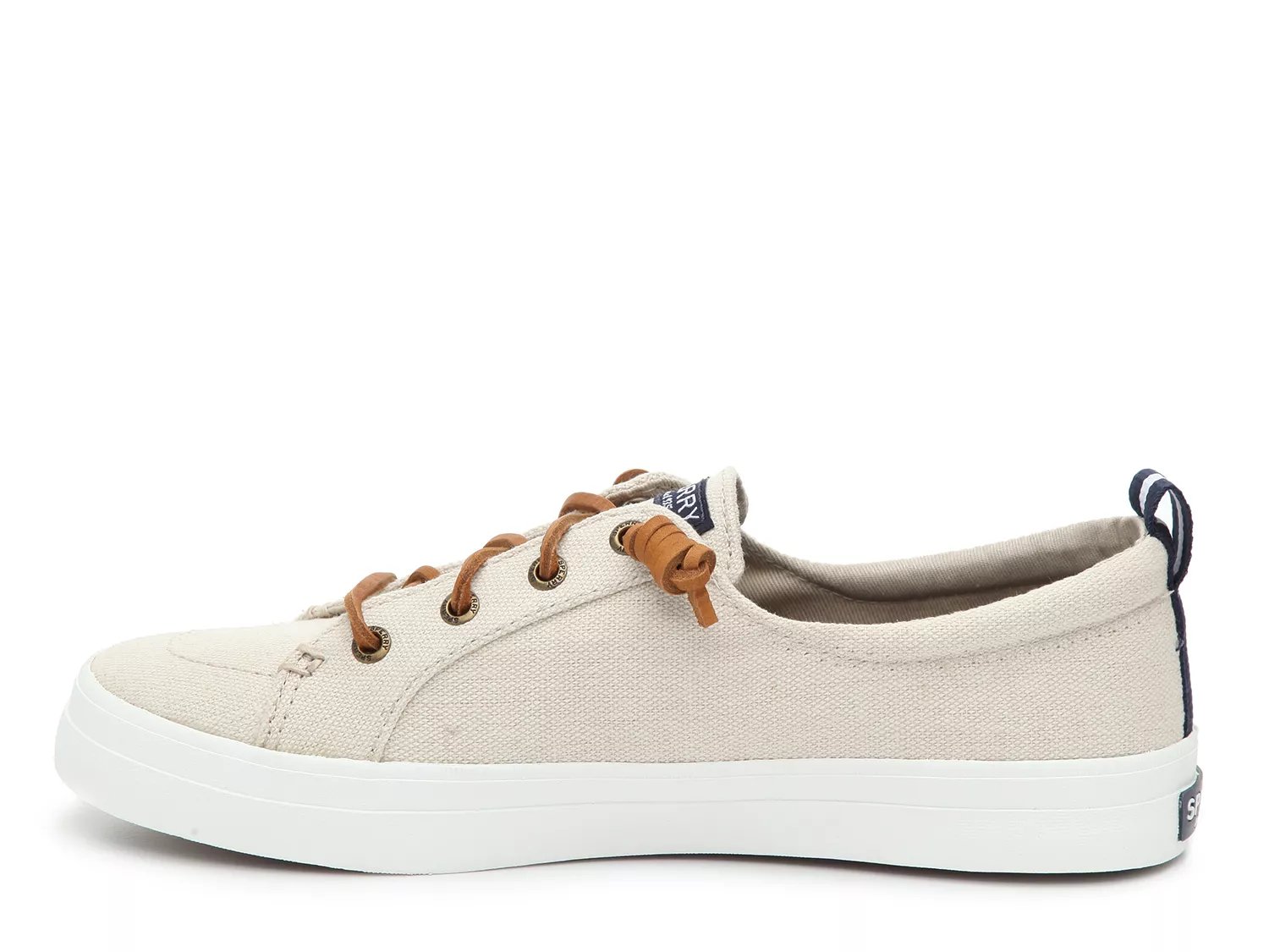 sperry crest vibe ap crepe leather sneakers