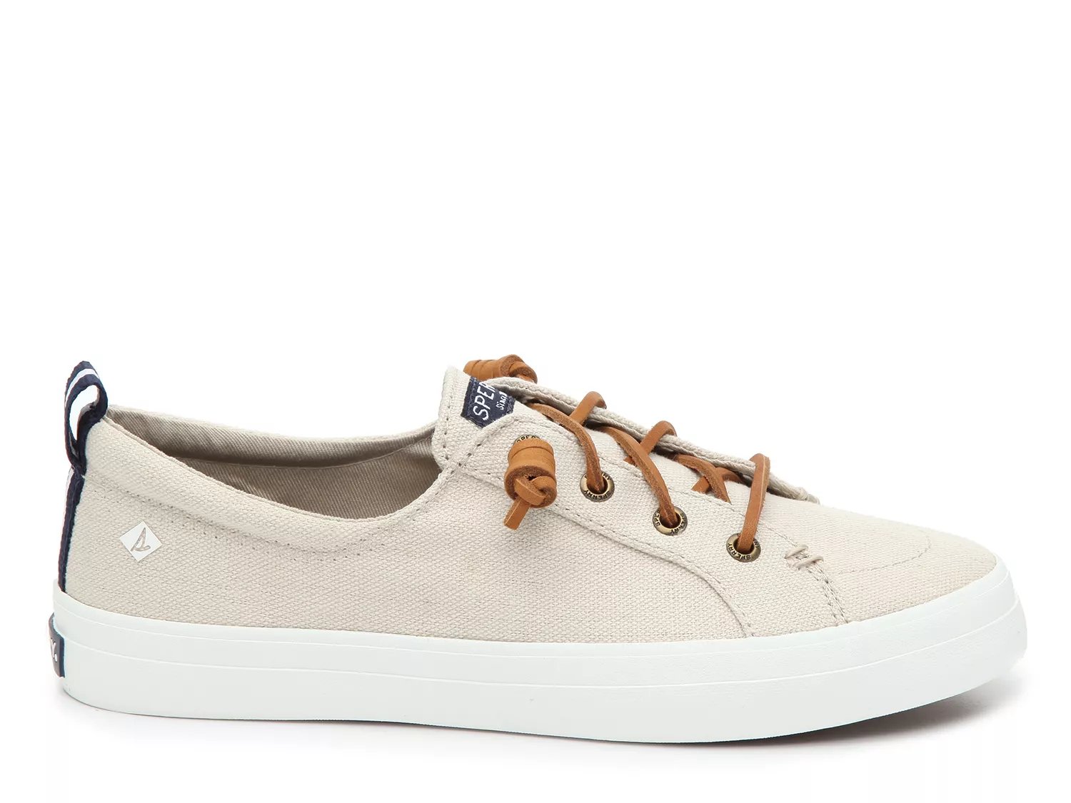 sperry crest vibe ap crepe leather sneakers