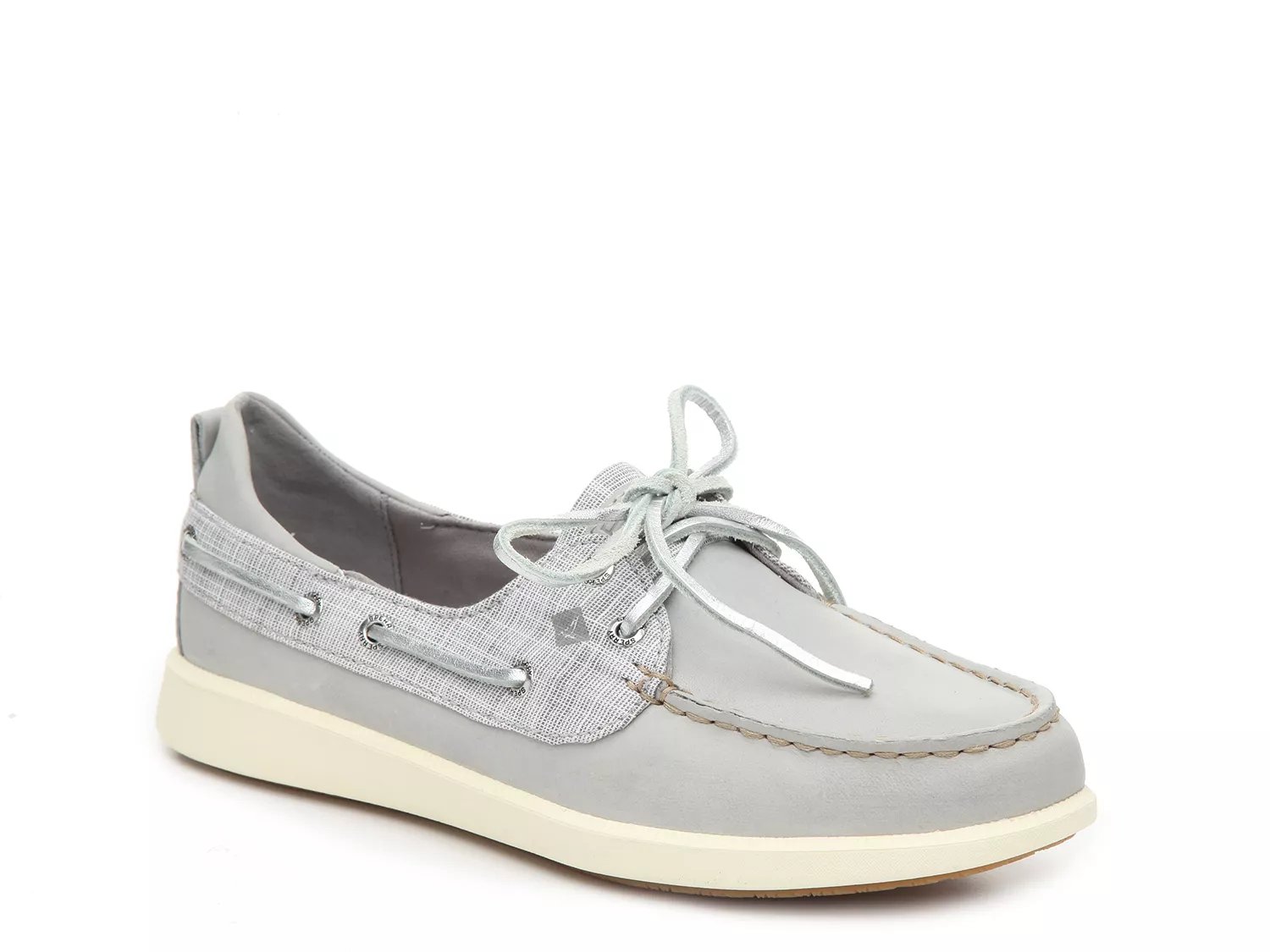 sperry oasis dock knit boat shoe