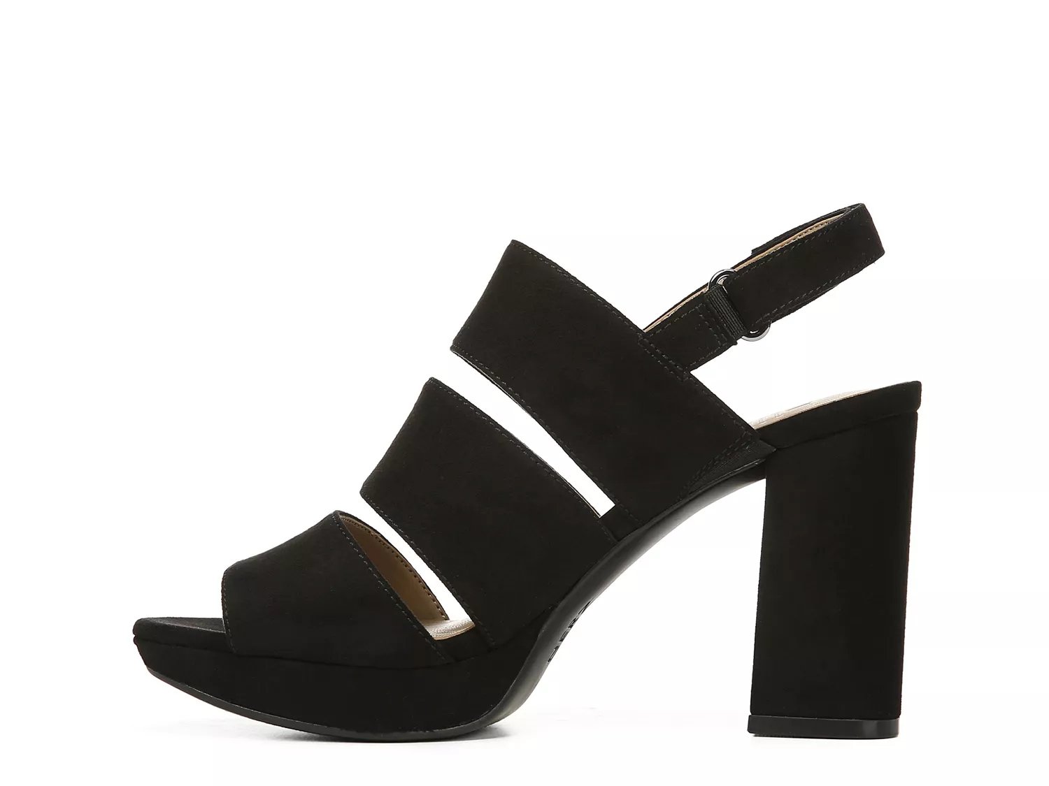 naturalizer freema platform sandal