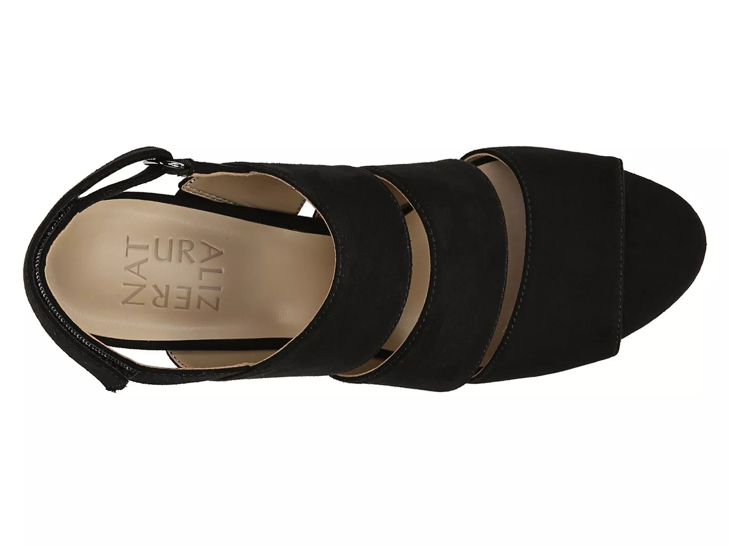 naturalizer freema platform sandal