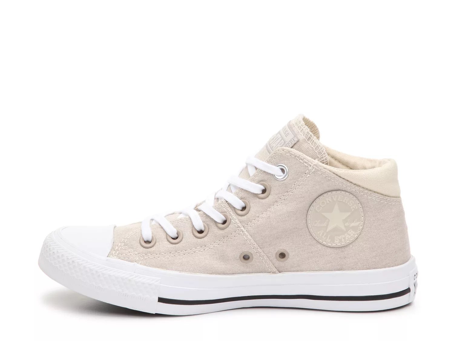 women's converse chuck taylor all star madison mid leather sneakers