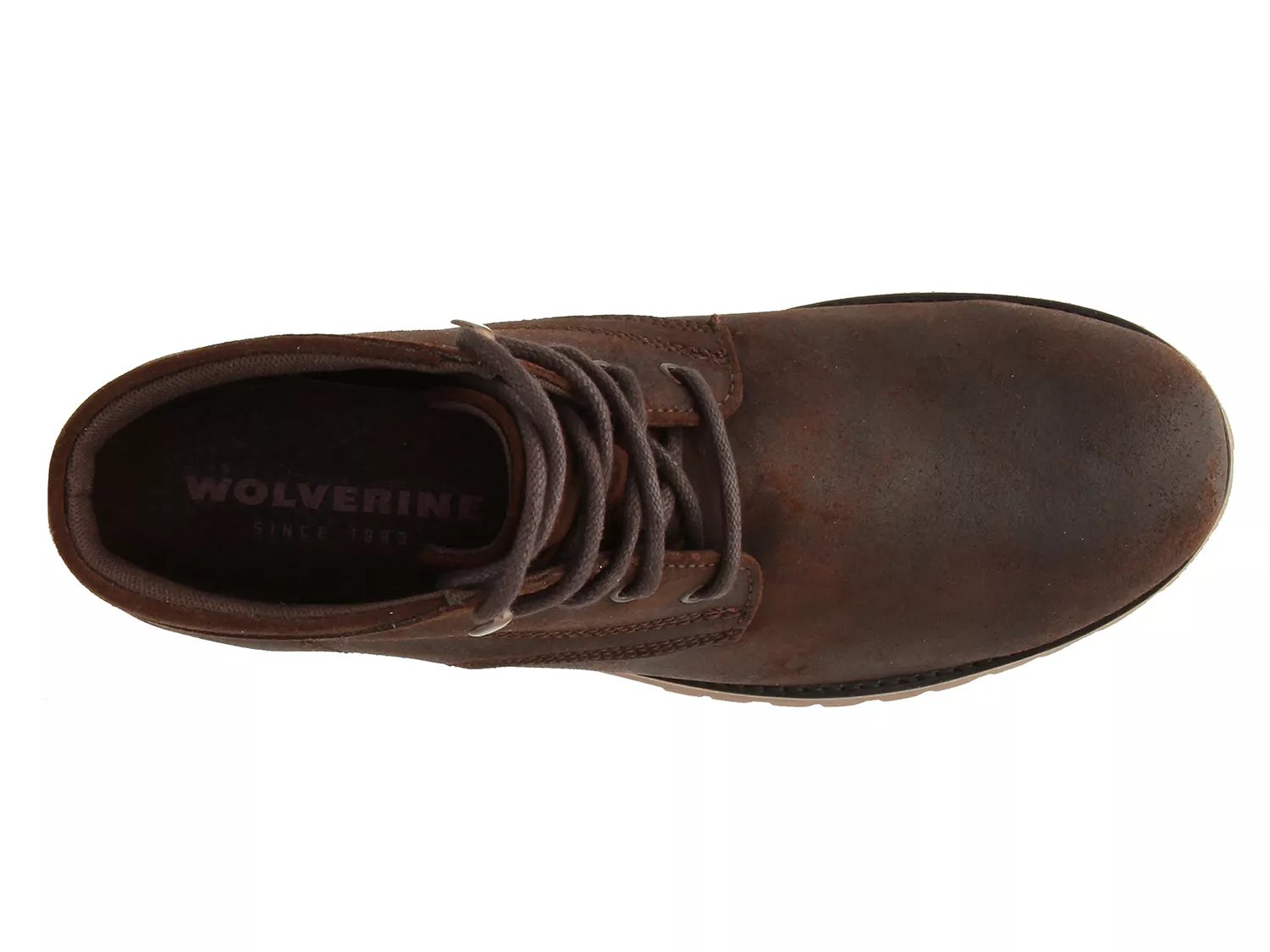 wolverine cort chukka boot