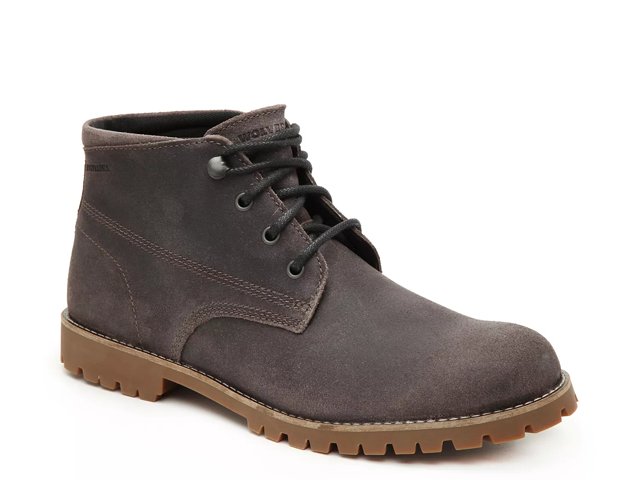 wolverine cort boot