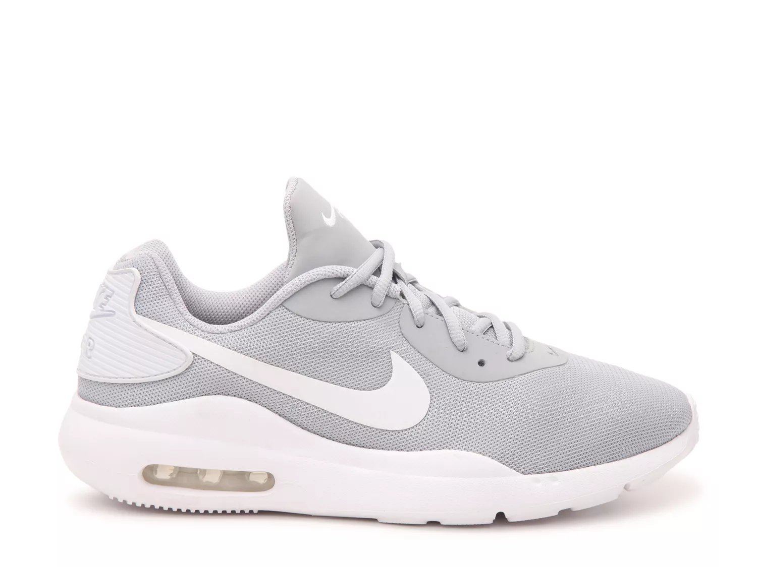 nike air max oketo thunder grey