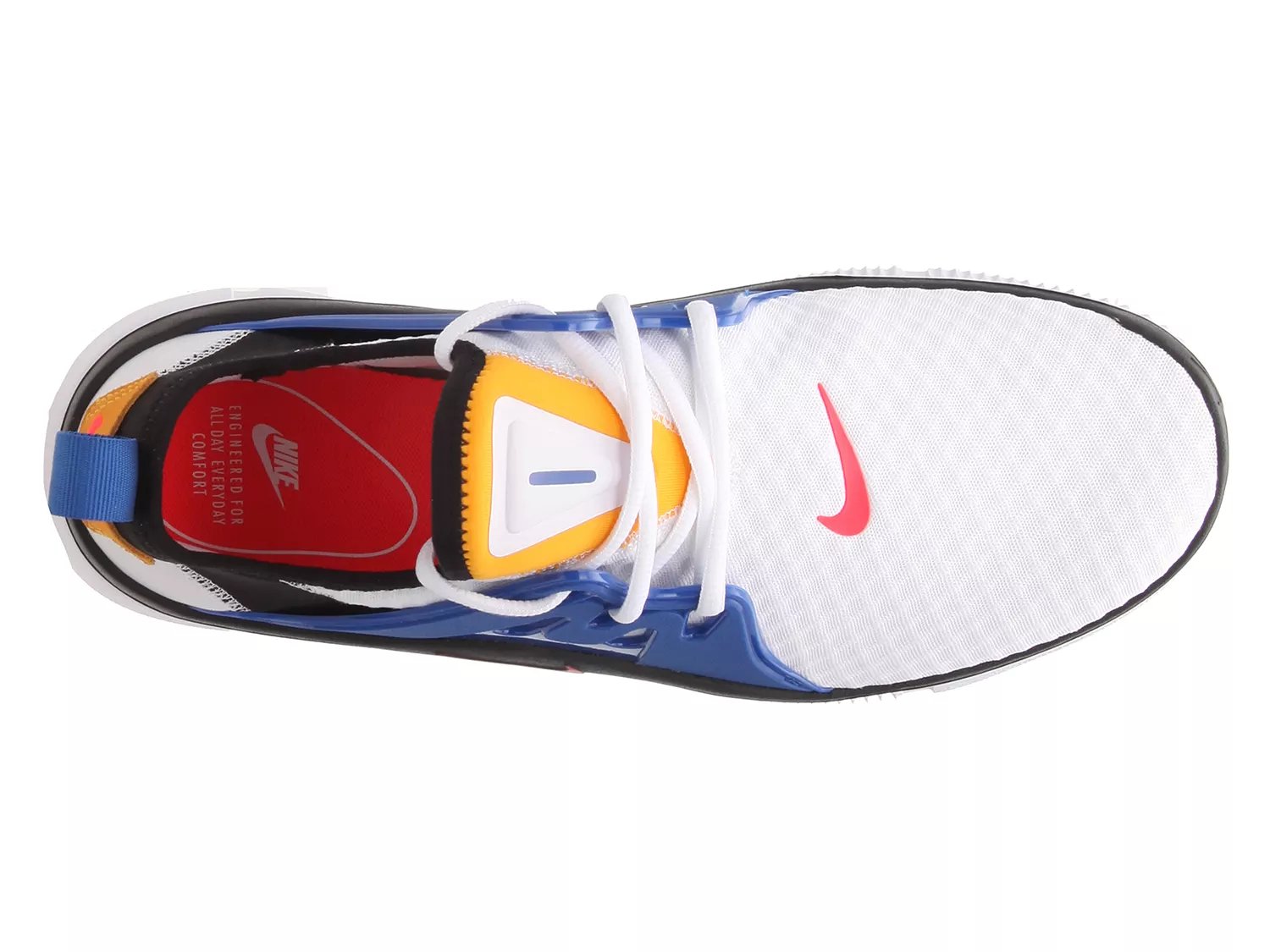 nike acalme blue