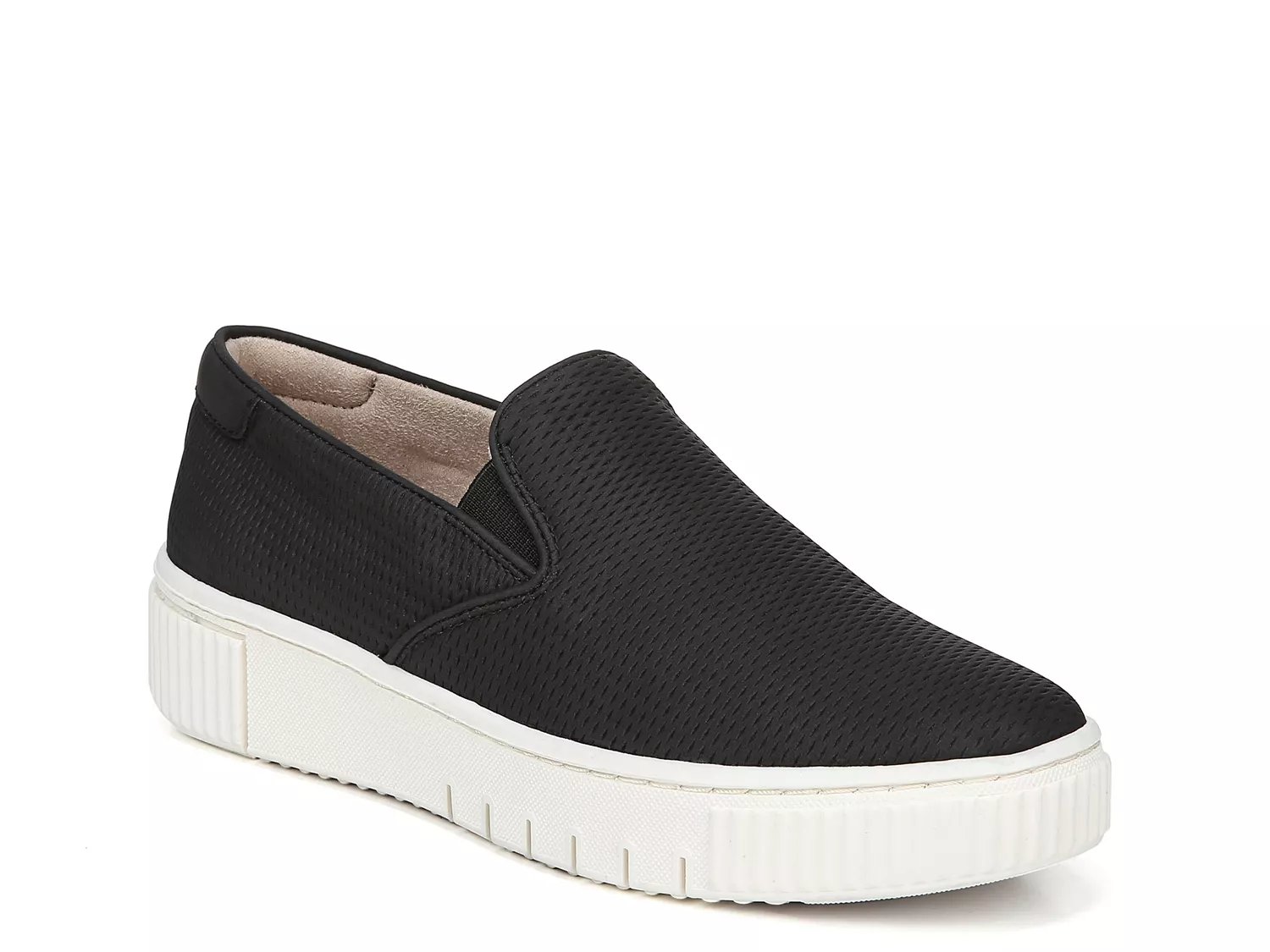 SOUL Naturalizer Tia Platform Slip-On Sneaker - Free Shipping