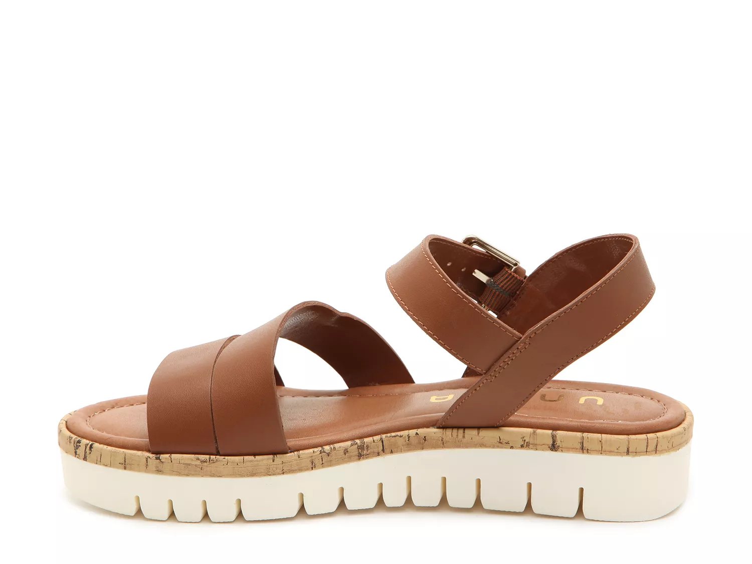 unisa brok platform sandal