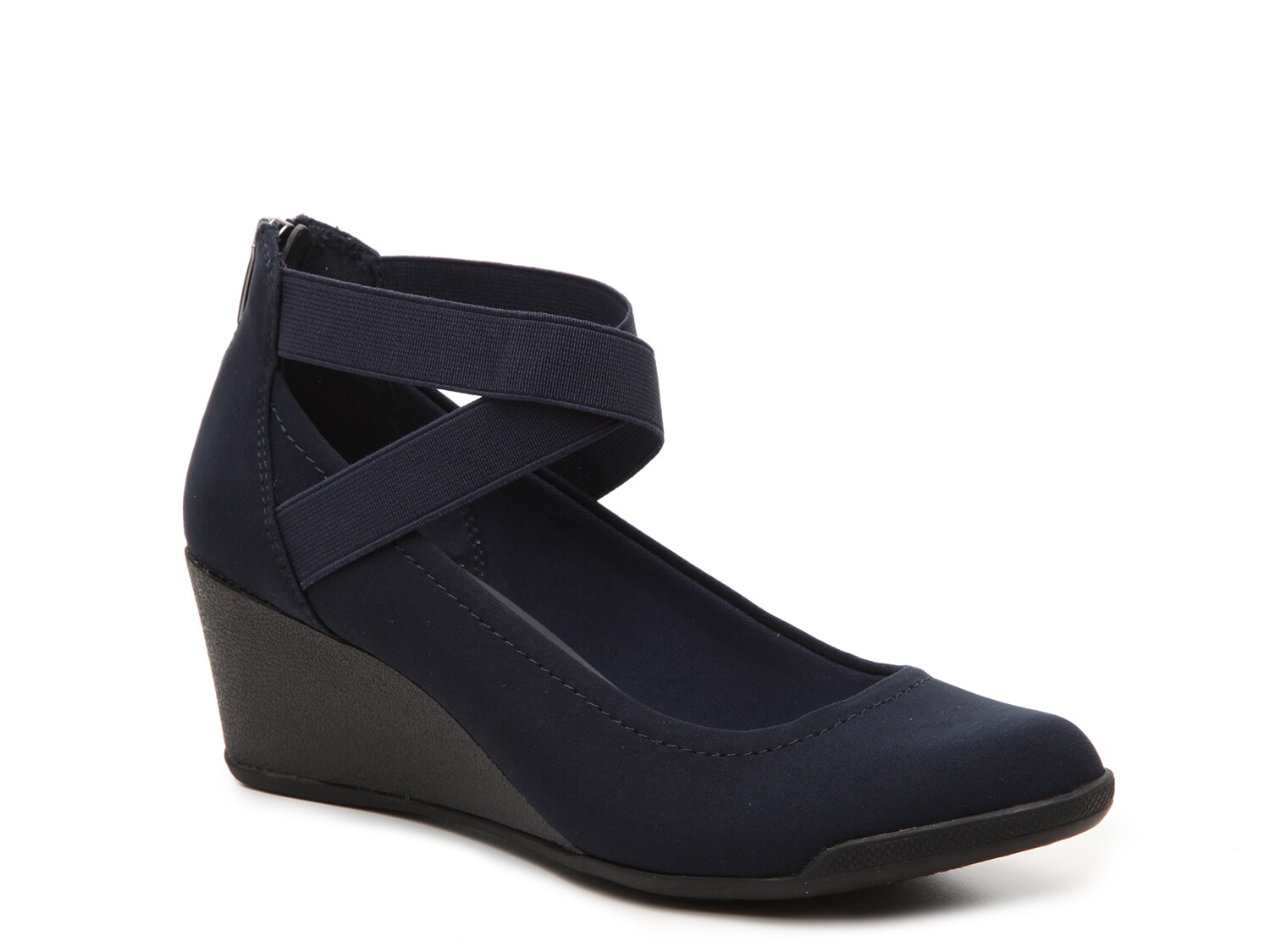 anne klein ankle strap shoes