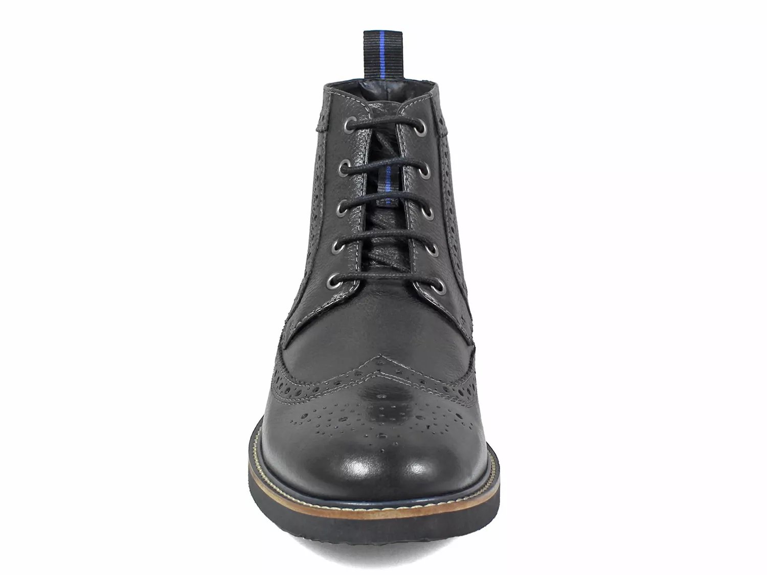 nunn bush odell men's wingtip dress boots