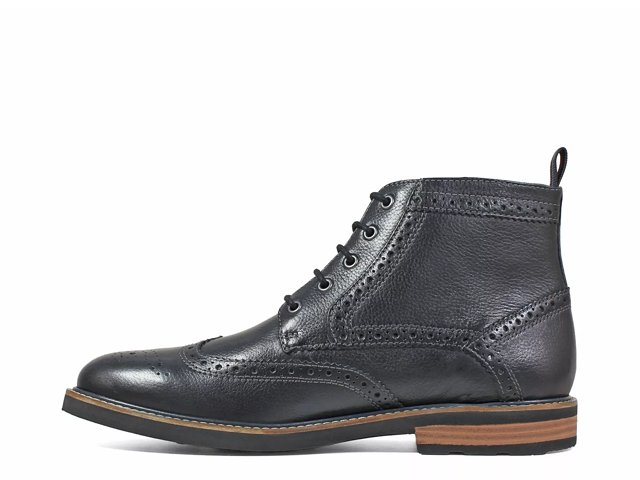 Nunn Bush Odell Wingtip Boot - Free Shipping | DSW