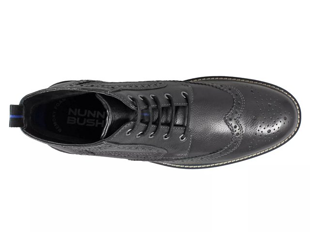 Nunn Bush Odell Wingtip Boot Free Shipping DSW