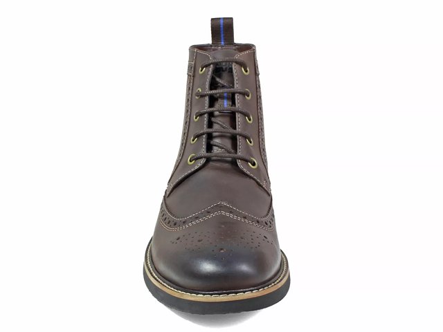 Nunn Bush Odell Wingtip Boot - Free Shipping | DSW