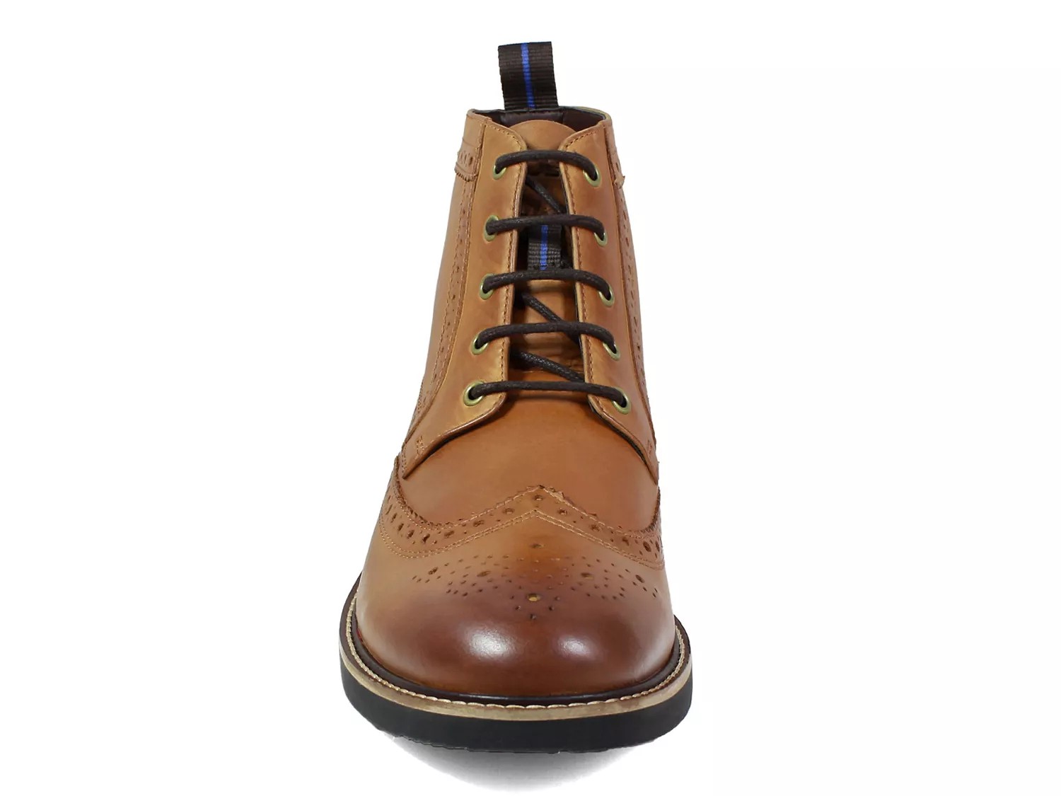 nunn bush odell men's wingtip dress boots